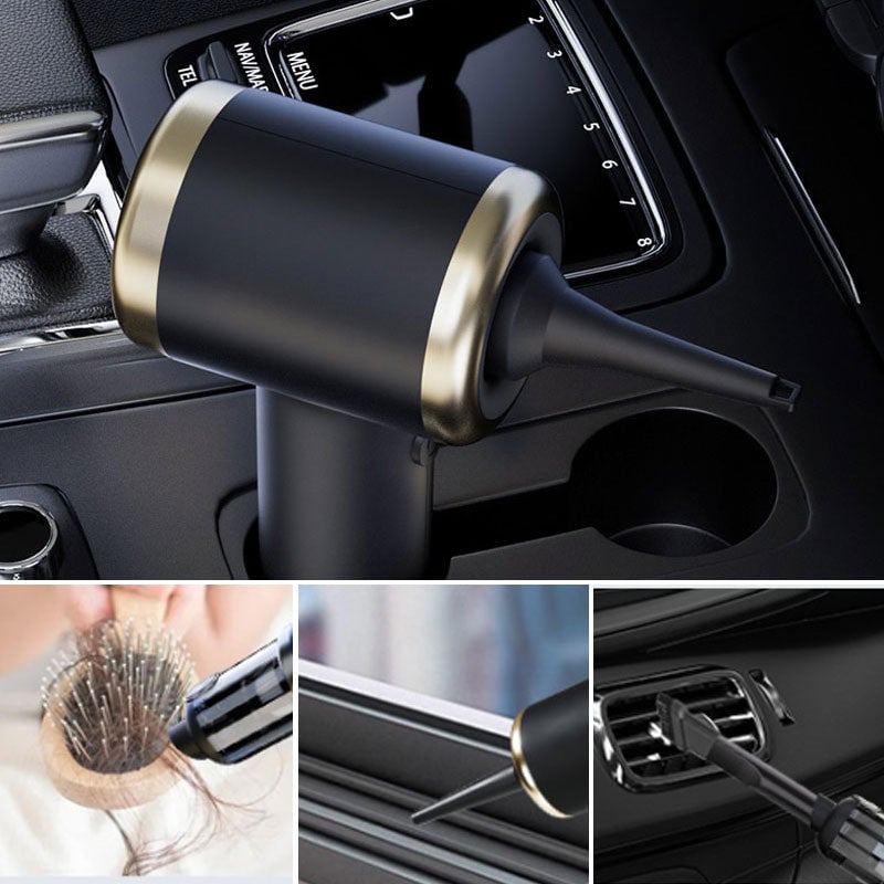 Handstaubsauger fürs Auto