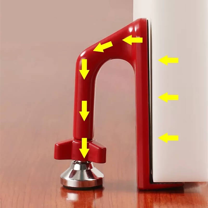 Tragbarer Alarm-Türstopper
