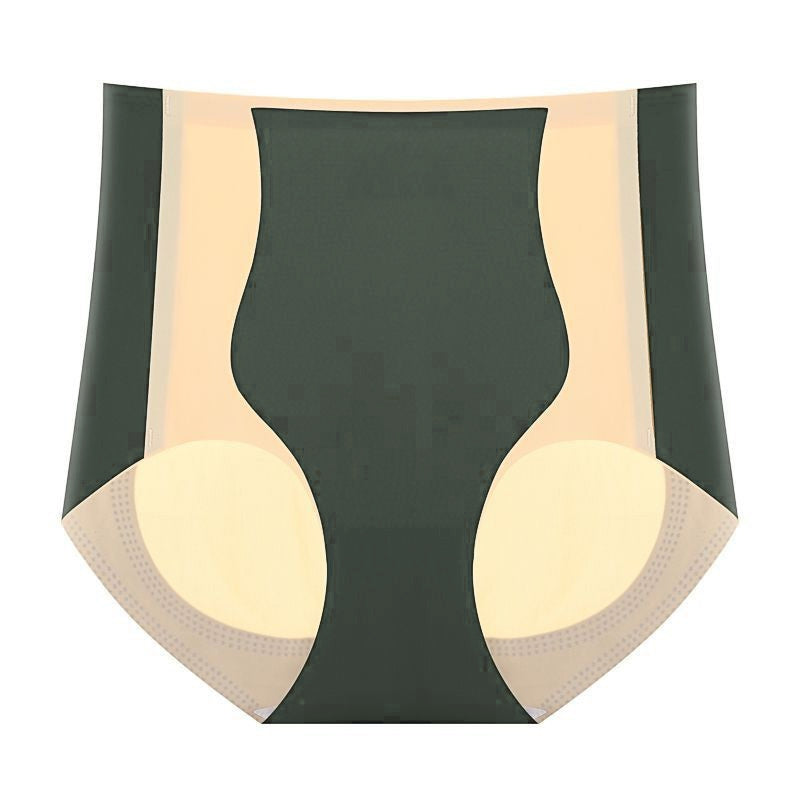 Bauchkontrollhöschen mit hoher Taille