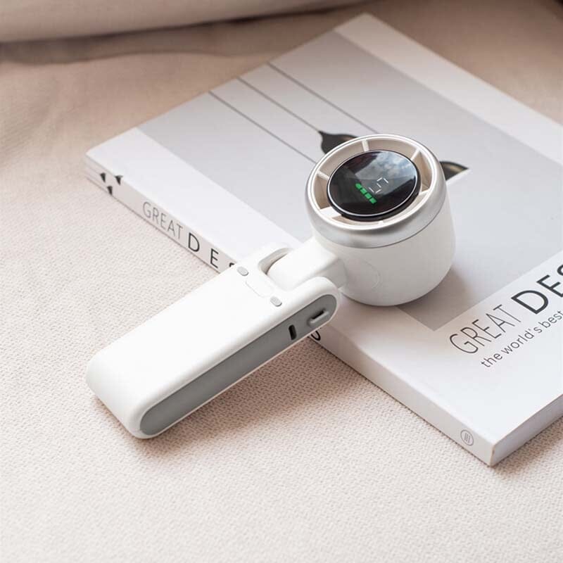 Handklappbarer Hochgeschwindigkeits-Turbinenventilator