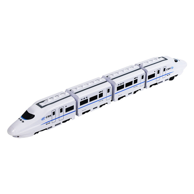 Elektrische Universalsimulation Hochgeschwindigkeitseisenbahn Harmony Zugspielzeug