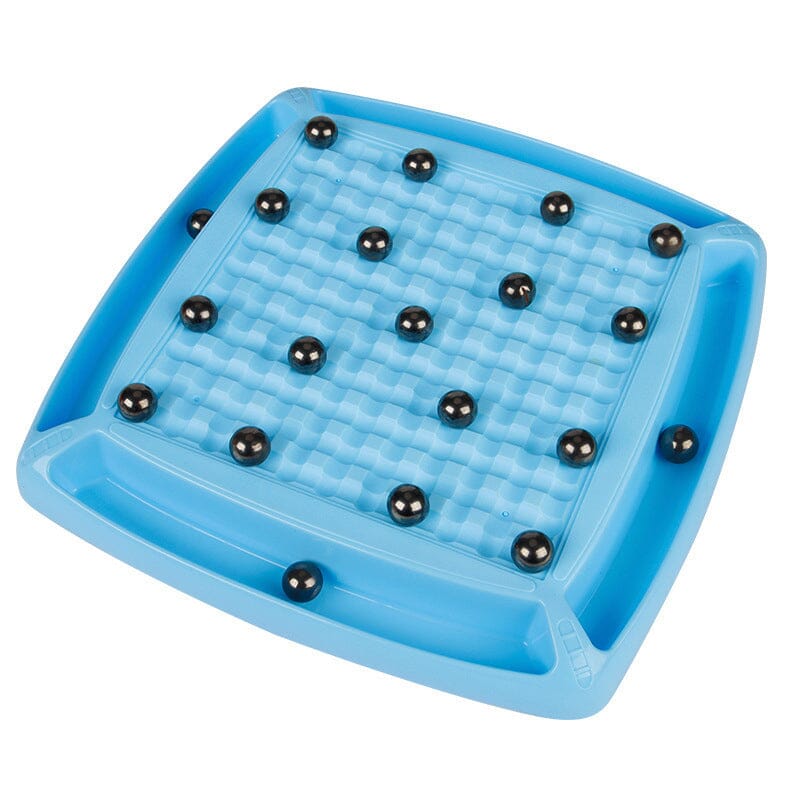 Sank Magnetismus gegen Schach