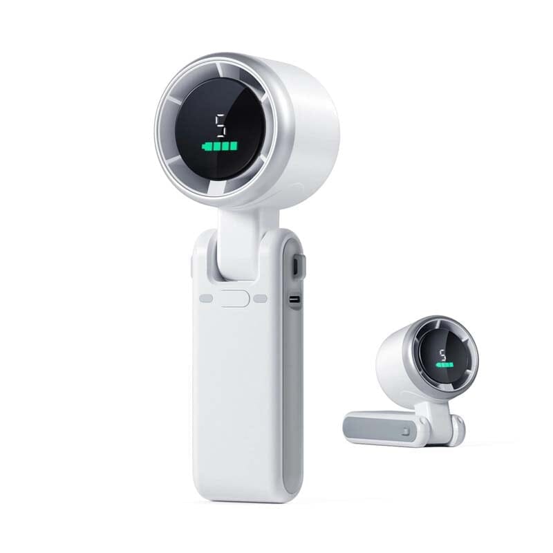 Handklappbarer Hochgeschwindigkeits-Turbinenventilator