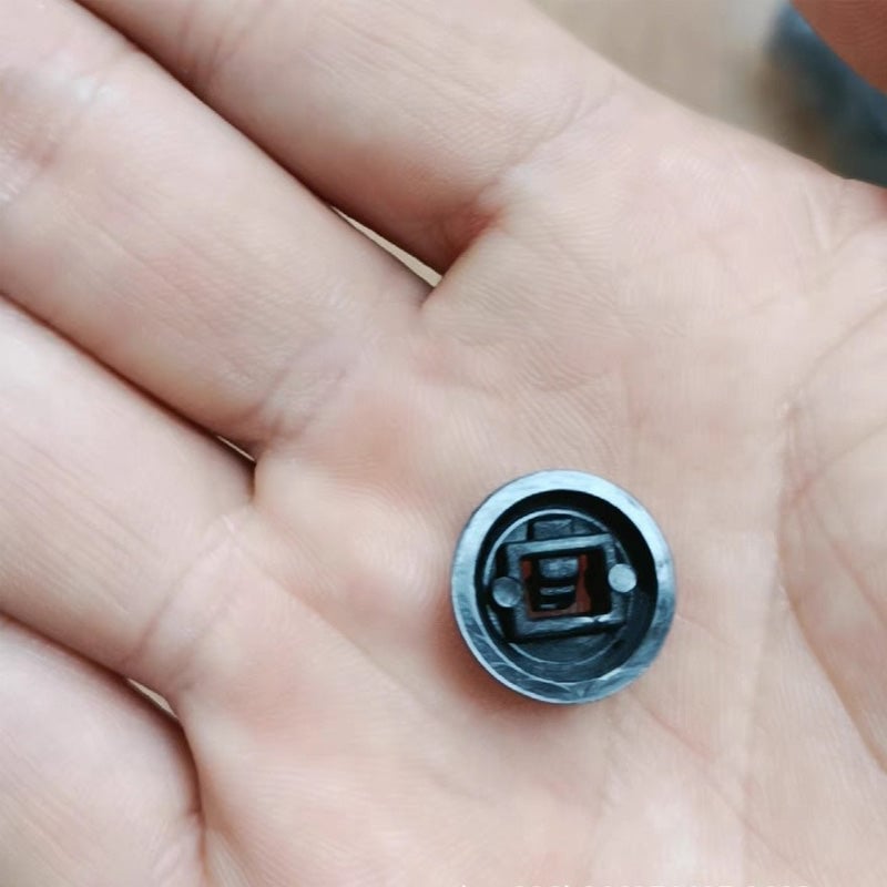 Universal-Kabelbinderschnalle aus Nylon