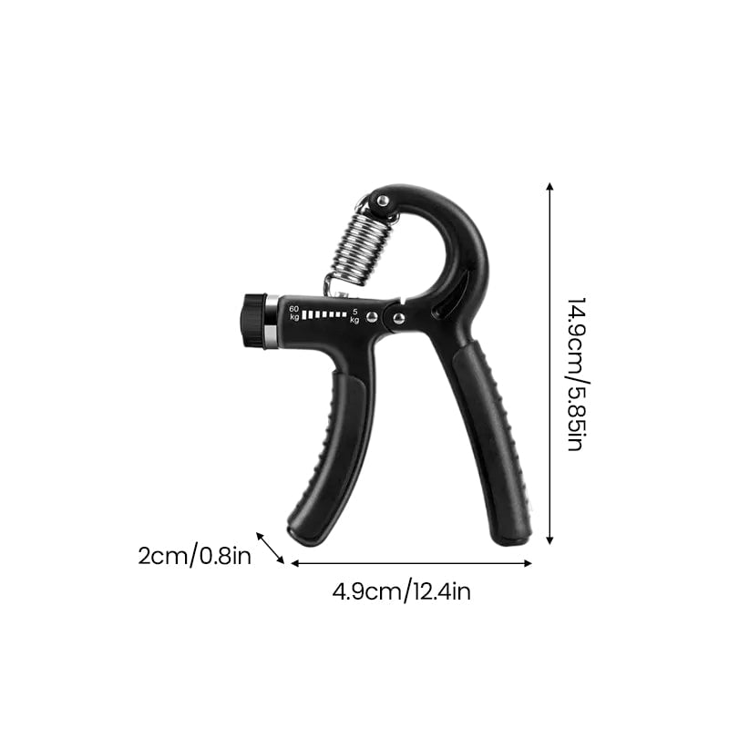 Handgriff-Stärker-Set (5er-Pack)