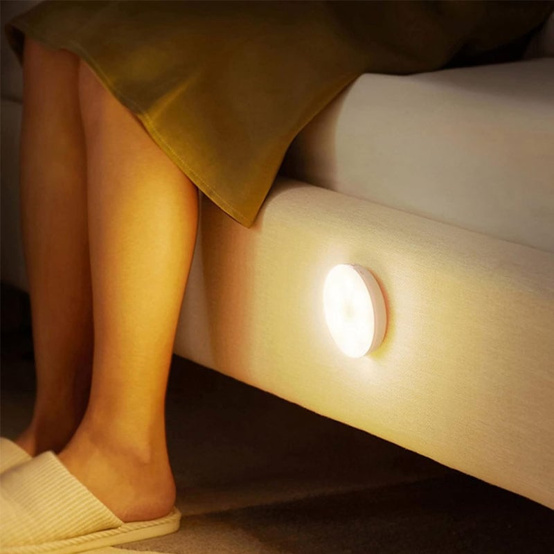 Intelligentes LED-Licht mit menschlichem Körpersensor