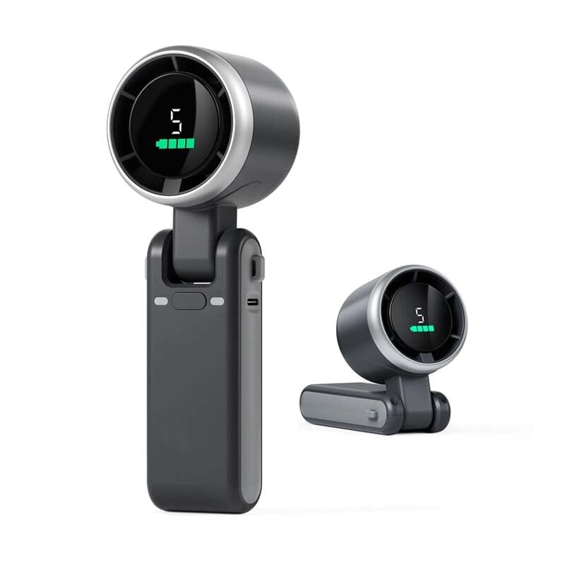 Handklappbarer Hochgeschwindigkeits-Turbinenventilator