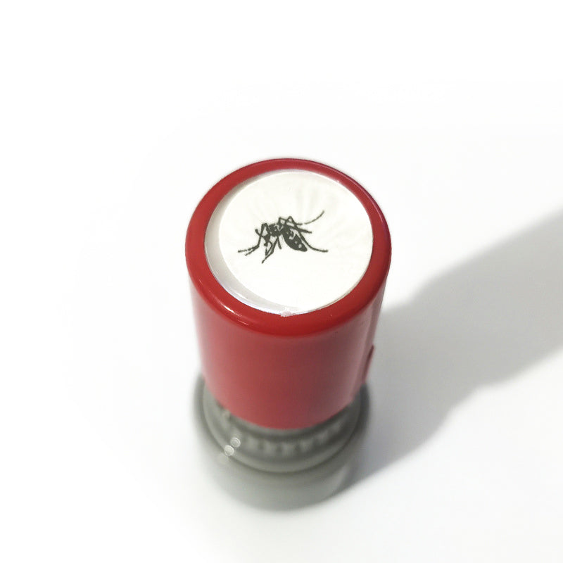 Knifflige Mückenrobbe