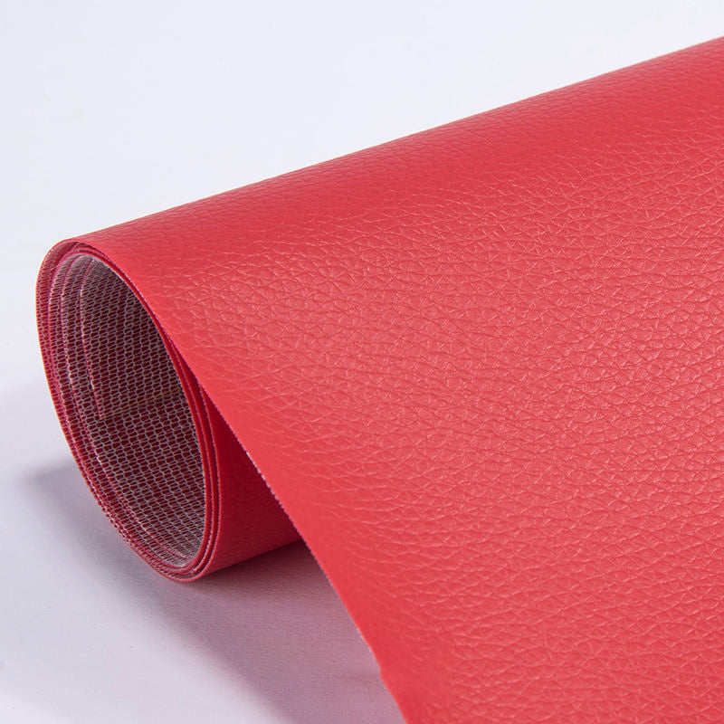 Selbstklebendes Leder-Refinisher