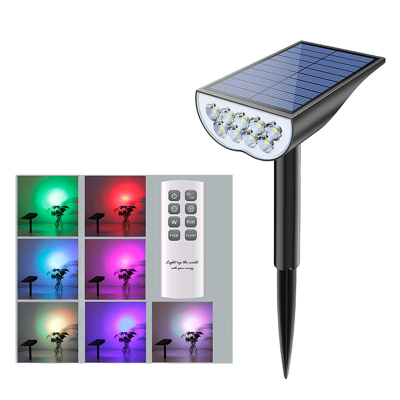 Solar-Strahler für den Außenbereich