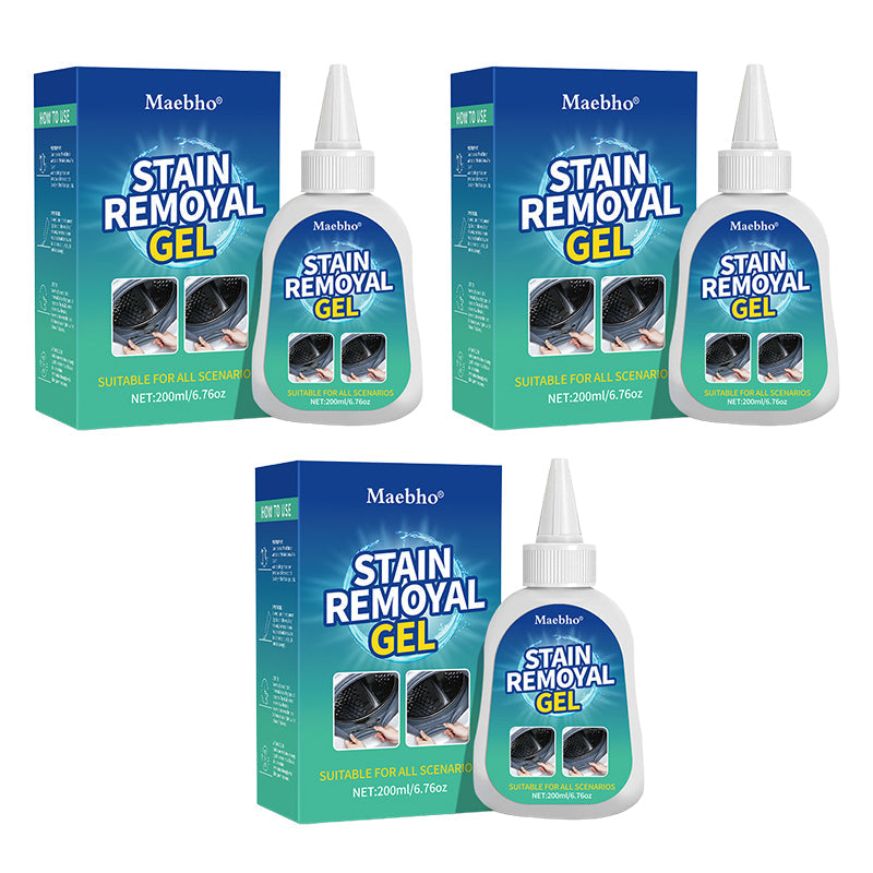 Washing machine mildew remover