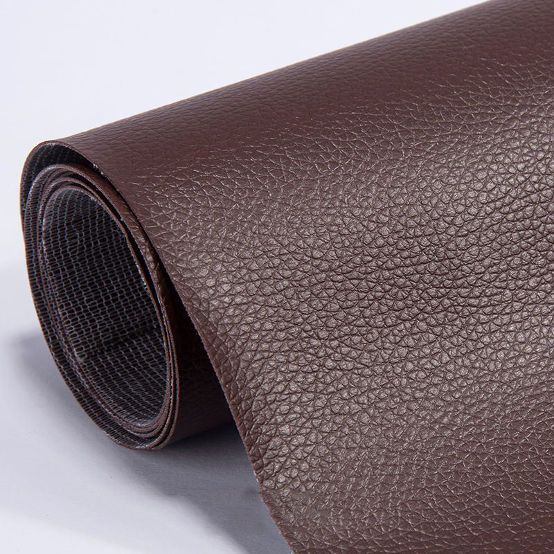 Selbstklebendes Leder-Refinisher