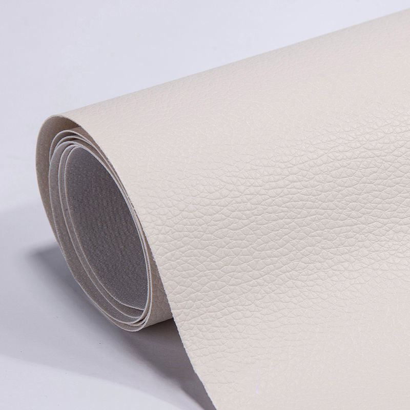 Selbstklebendes Leder-Refinisher