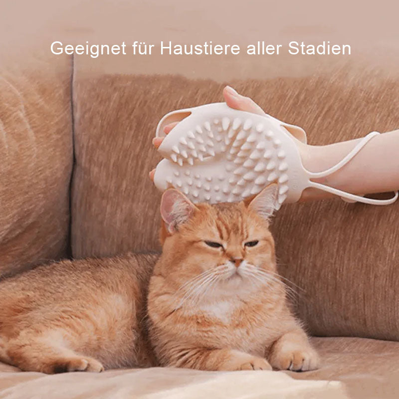 Fellpflegehandschuhe für Haustiere