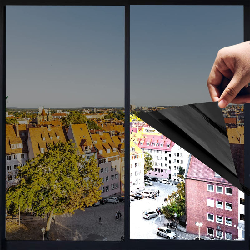 Sichtschutzfolie für Fenster