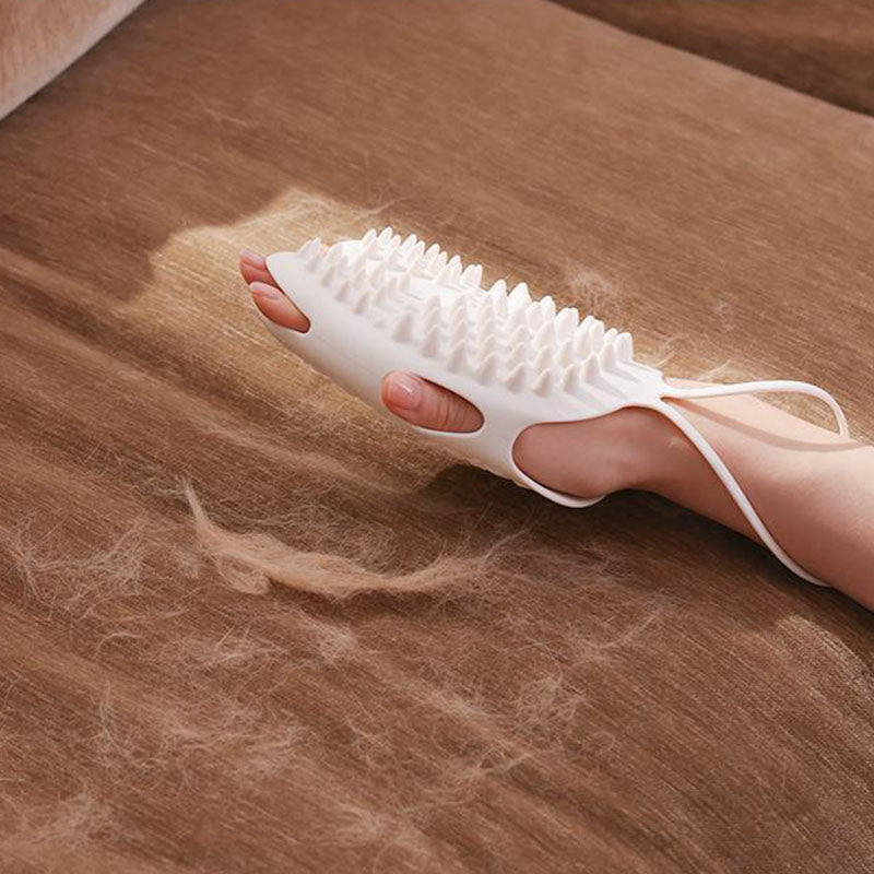 Fellpflegehandschuhe für Haustiere