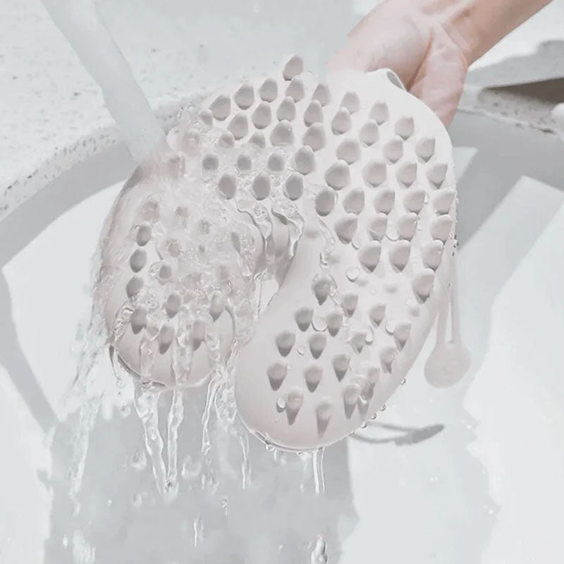 Fellpflegehandschuhe für Haustiere