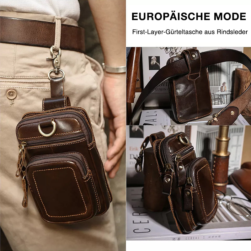 Gürteltasche mit großem Fassungsvermögen