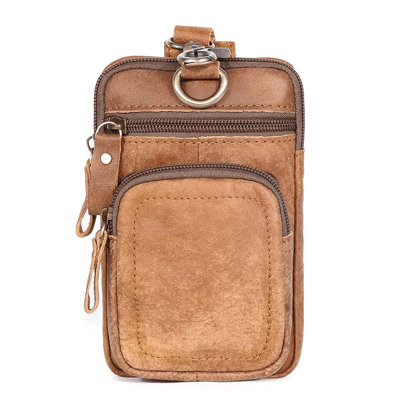 Gürteltasche mit großem Fassungsvermögen