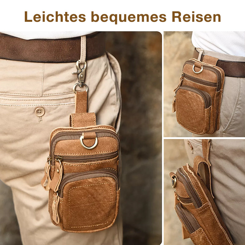 Gürteltasche mit großem Fassungsvermögen