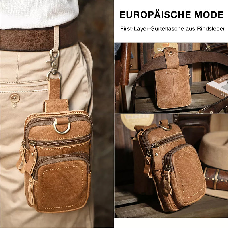 Gürteltasche mit großem Fassungsvermögen