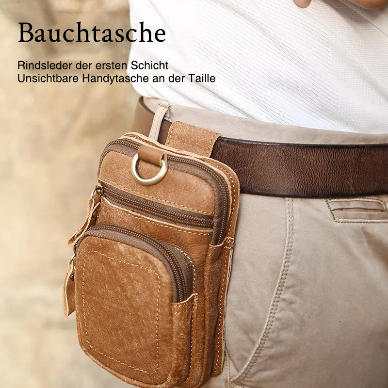 Gürteltasche mit großem Fassungsvermögen