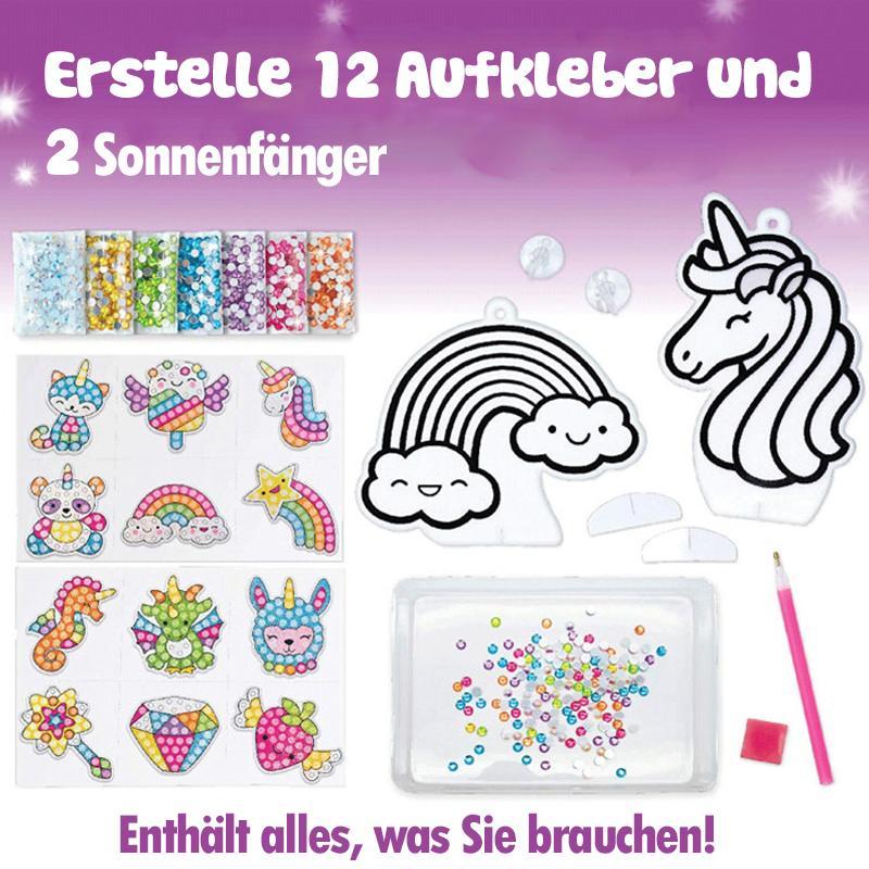 Engeliebe DIY Handgemachte Malaufkleber