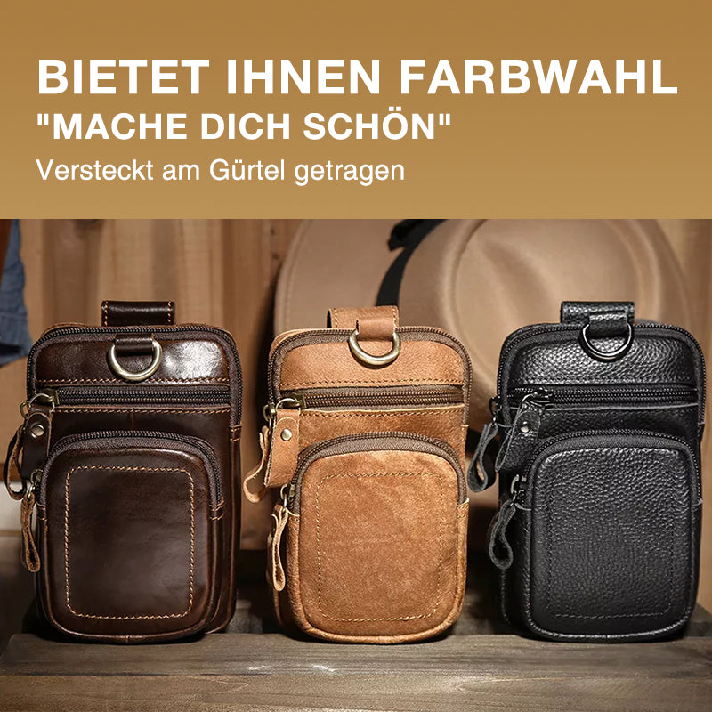 Gürteltasche mit großem Fassungsvermögen