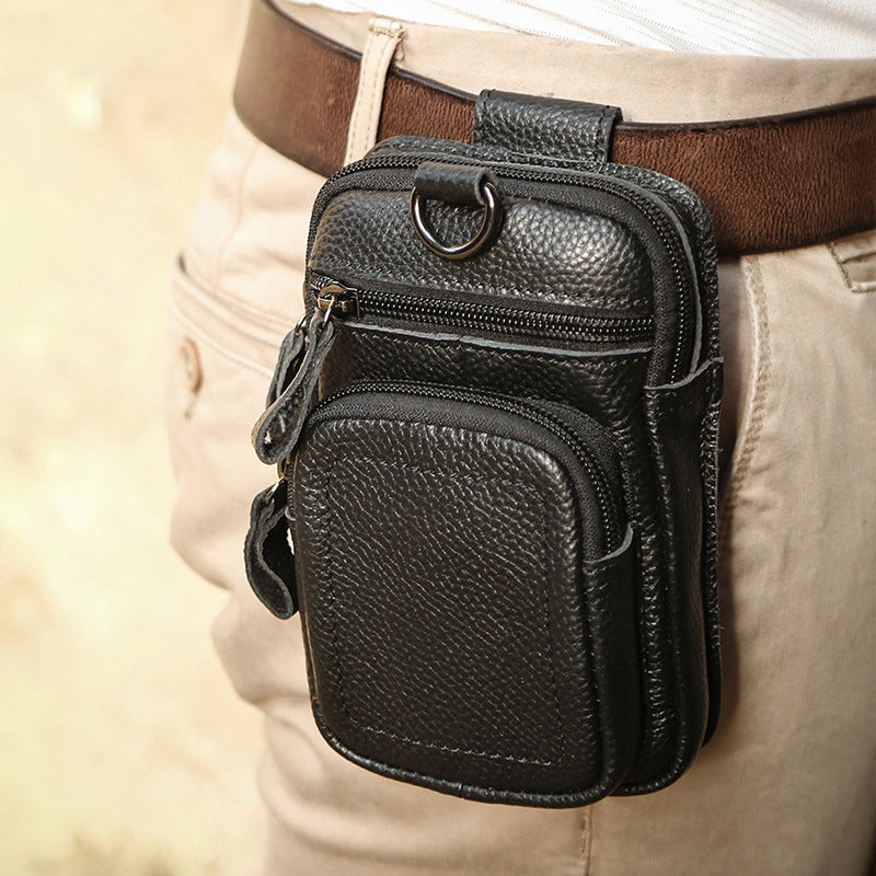 Gürteltasche mit großem Fassungsvermögen