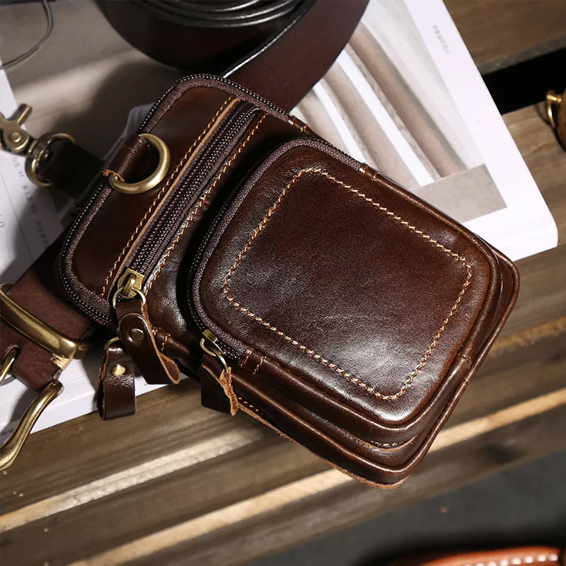 Gürteltasche mit großem Fassungsvermögen