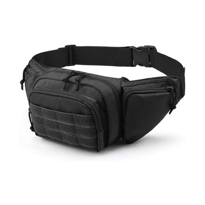 Multifunktionale und praktische Gürteltasche