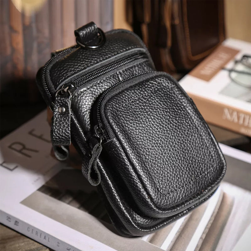 Gürteltasche mit großem Fassungsvermögen