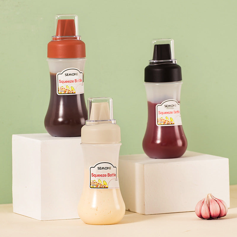 Salat Perforierte Squeeze-Flasche
