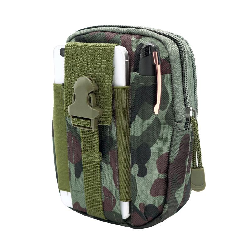 Outdoor-Gürteltasche für Herren