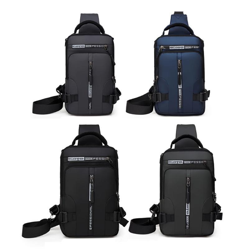 Engeliebe™  Umhängetasche mit USB-Ladegerät