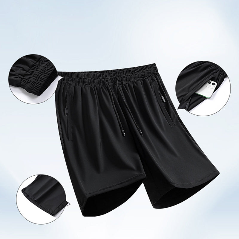 🧊Herren Shorts aus Eisseide🧊