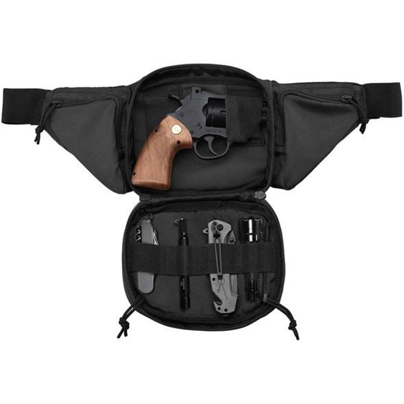 Multifunktionale und praktische Gürteltasche