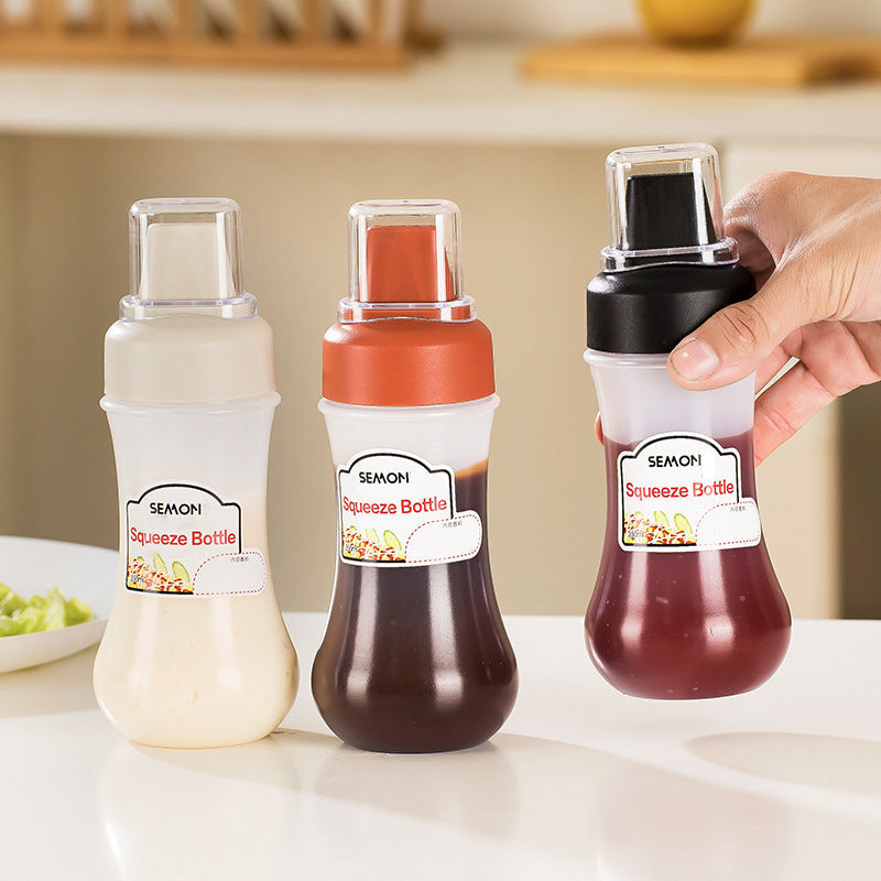 Salat Perforierte Squeeze-Flasche