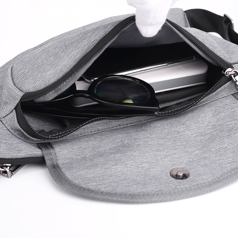 Herren Crossbody-Brusttasche