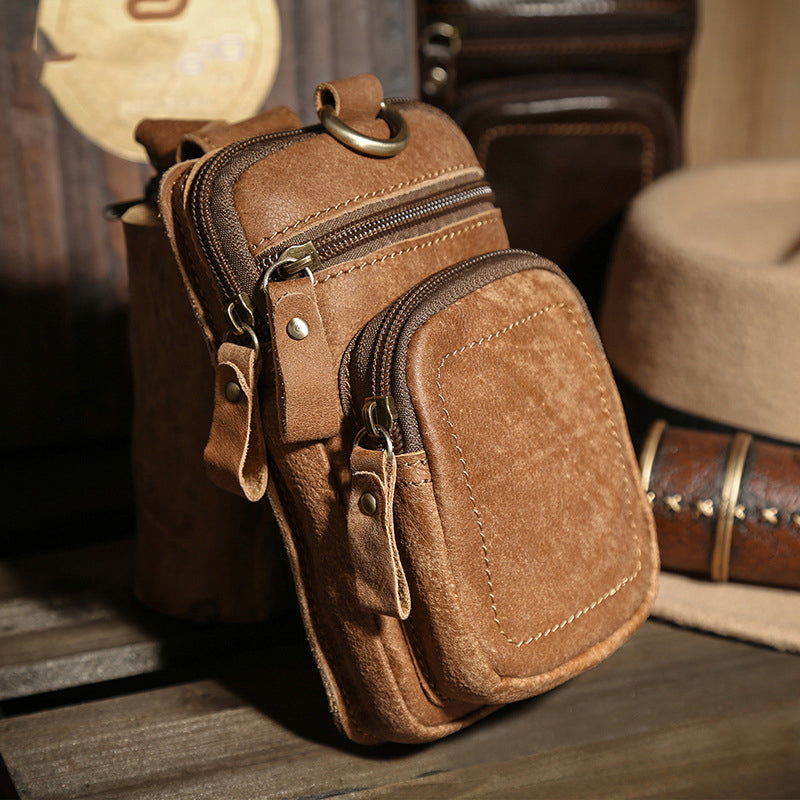 Gürteltasche mit großem Fassungsvermögen