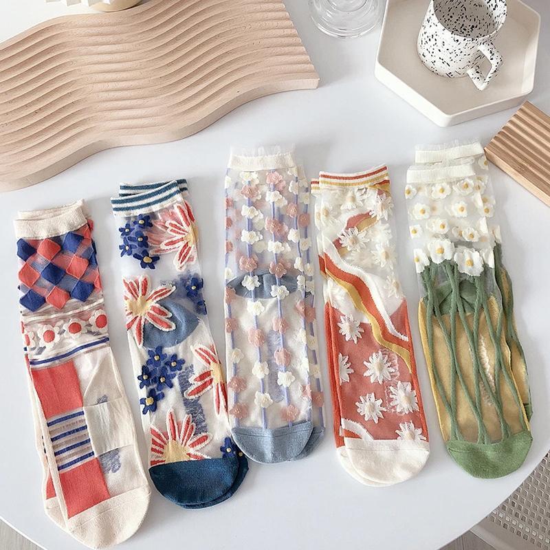 Socken Garden Collection