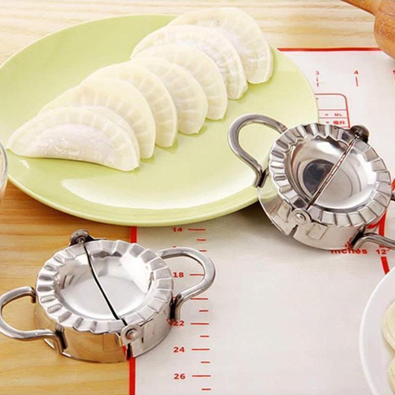 Edelstahl Dumpling Maker