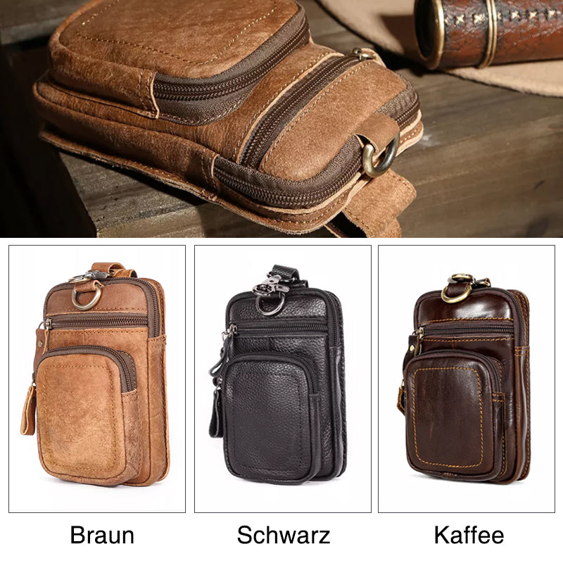 Gürteltasche mit großem Fassungsvermögen