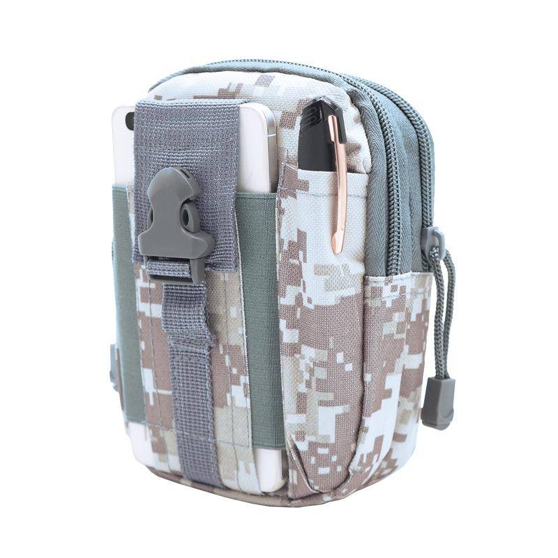 Outdoor-Gürteltasche für Herren