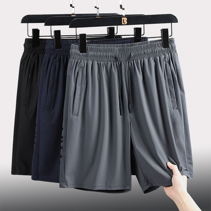 🧊Herren Shorts aus Eisseide🧊