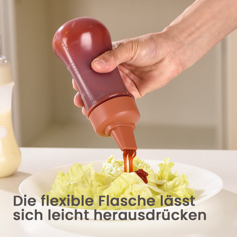 Salat Perforierte Squeeze-Flasche