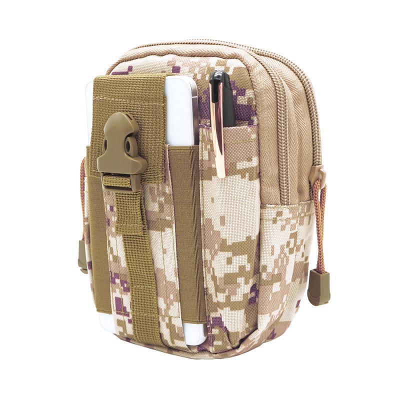 Outdoor-Gürteltasche für Herren
