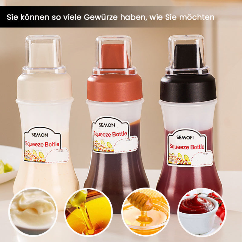 Salat Perforierte Squeeze-Flasche