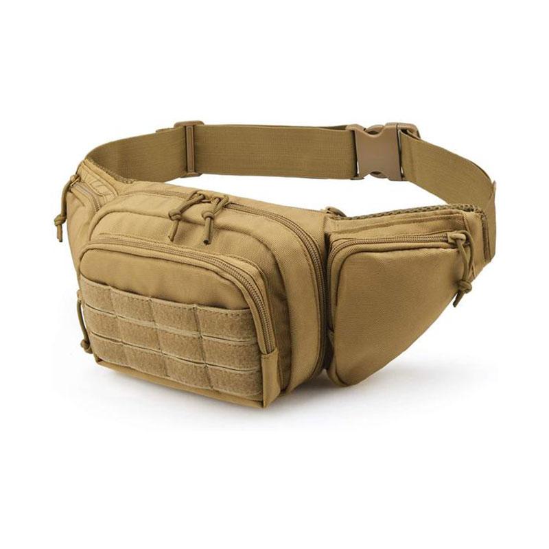 Multifunktionale und praktische Gürteltasche