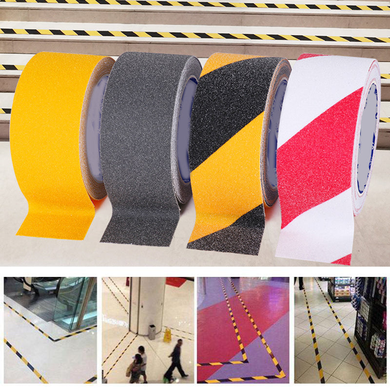 PVC-mattes rutschfestes Klebeband